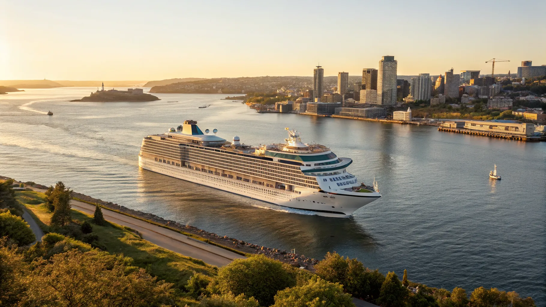 Cruises From Halifax: Your Ultimate Guide to Ocean Adventures
