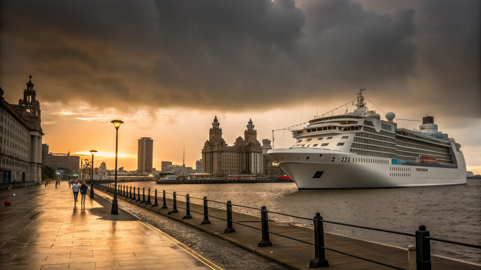 Cruises From Liverpool: Your Ultimate 2026 Sailing Guide