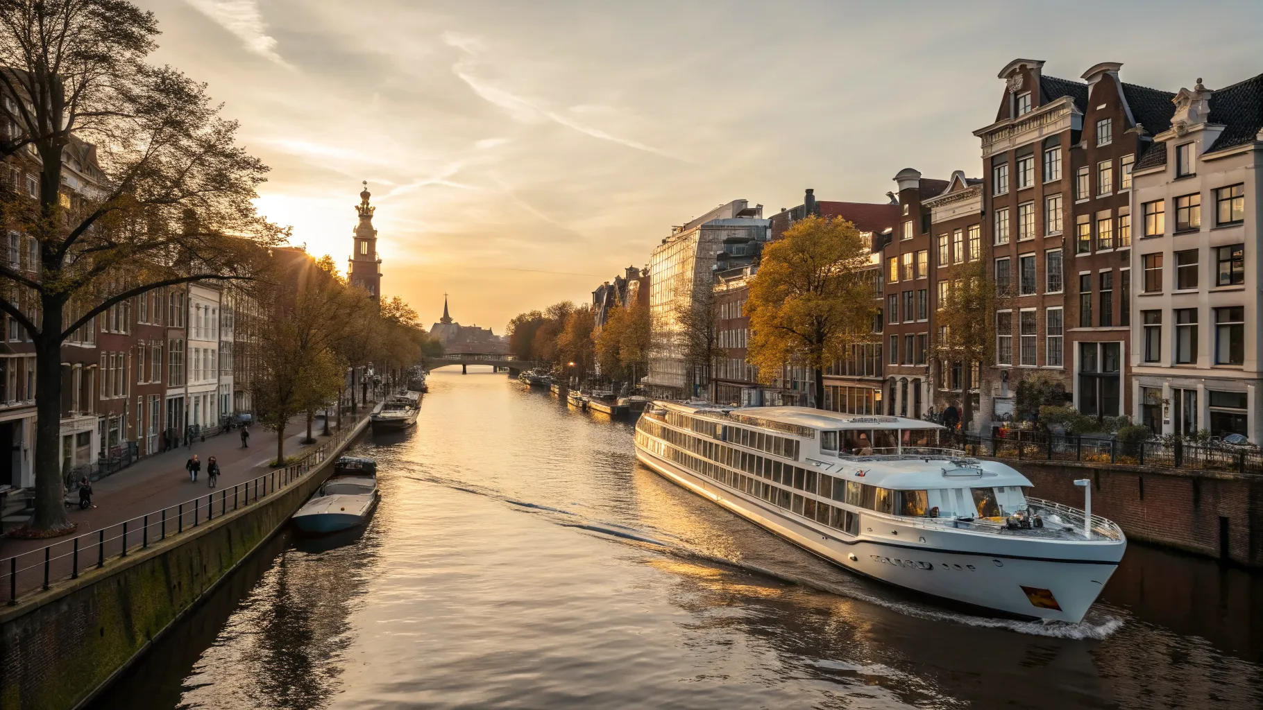 Cruises to Amsterdam from UK: The Ultimate Sailing Guide