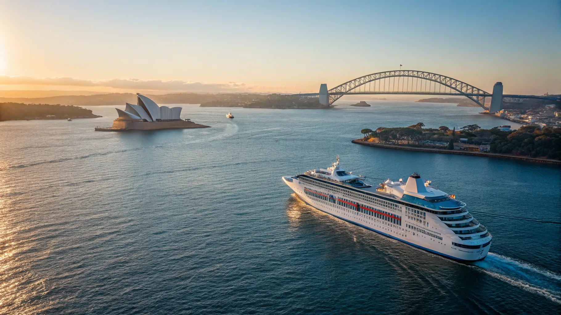 Cruises to Australia from UK: The Ultimate Voyage Guide