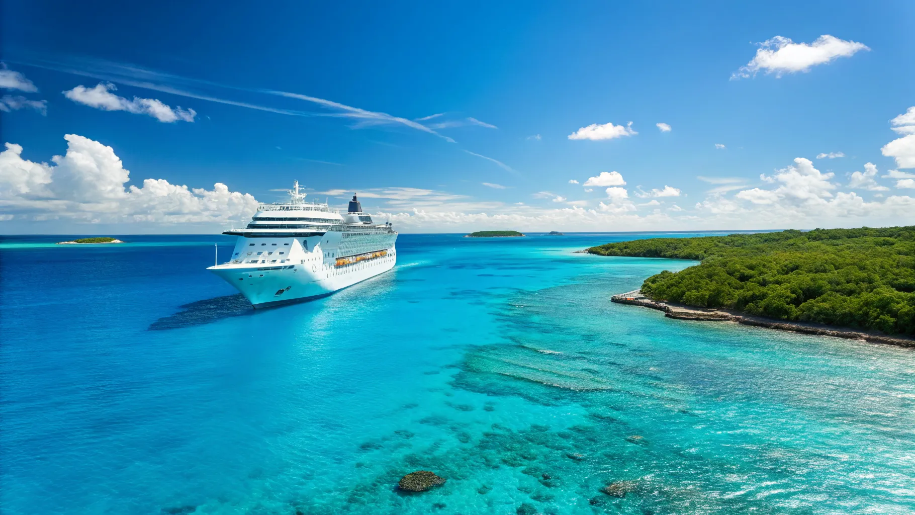 Cruises to the Bahamas from Miami: Your Ultimate Sailing Guide