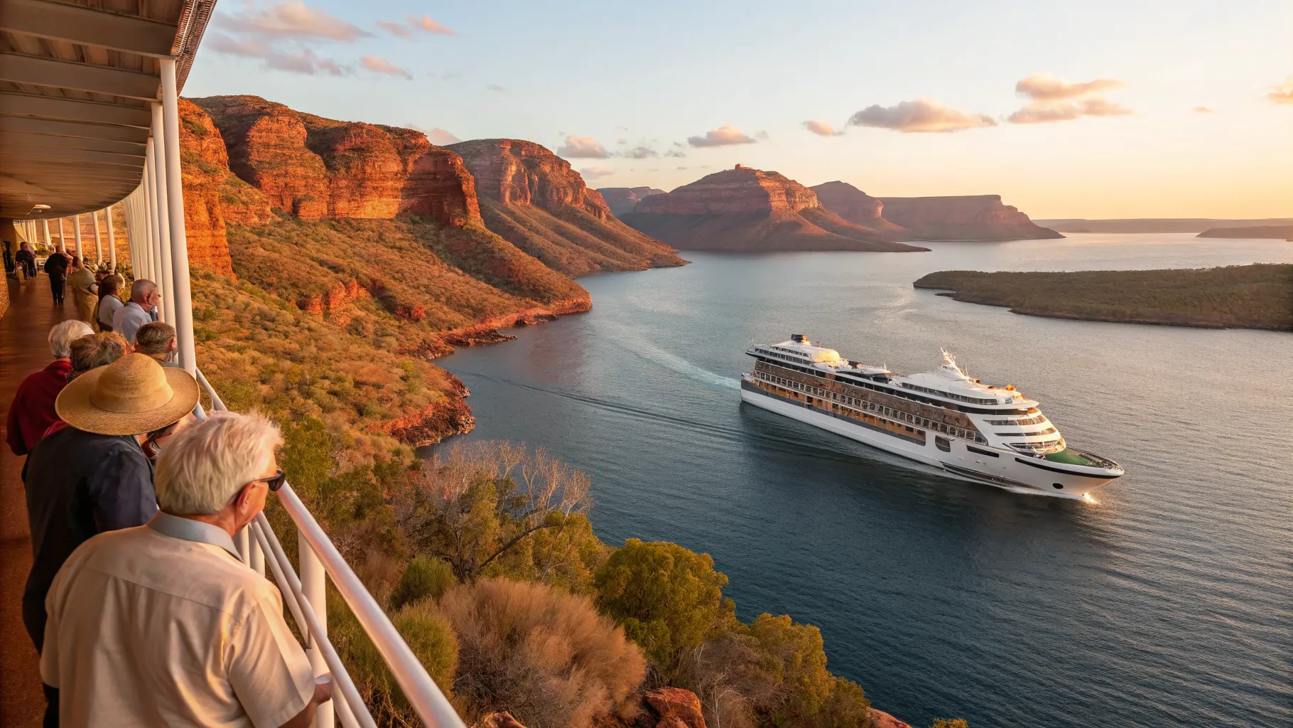 The Ultimate Guide to Cruises Around Australia for Retirees