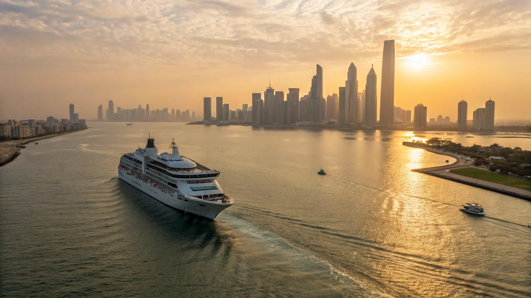 Cruises from Abu Dhabi to Singapore 2026: Your Ultimate Voyage Guide