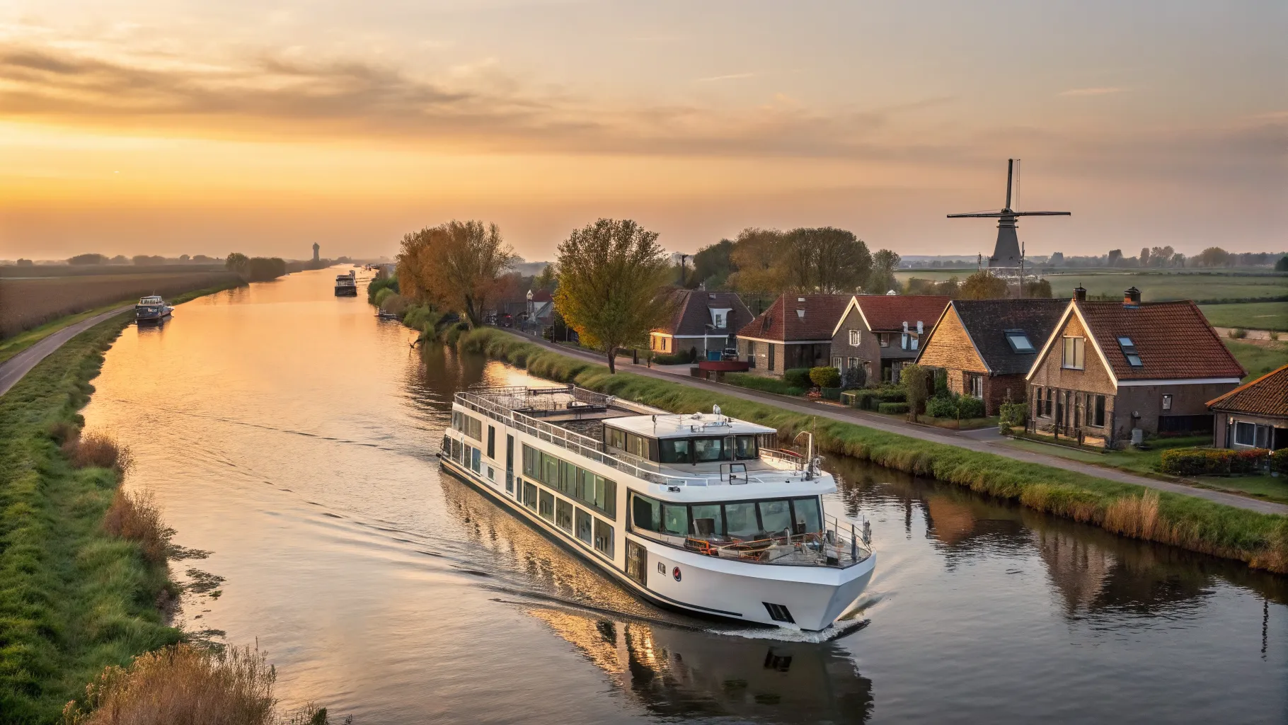 Cruises from Amsterdam to Brussels 2026: The Ultimate Guide