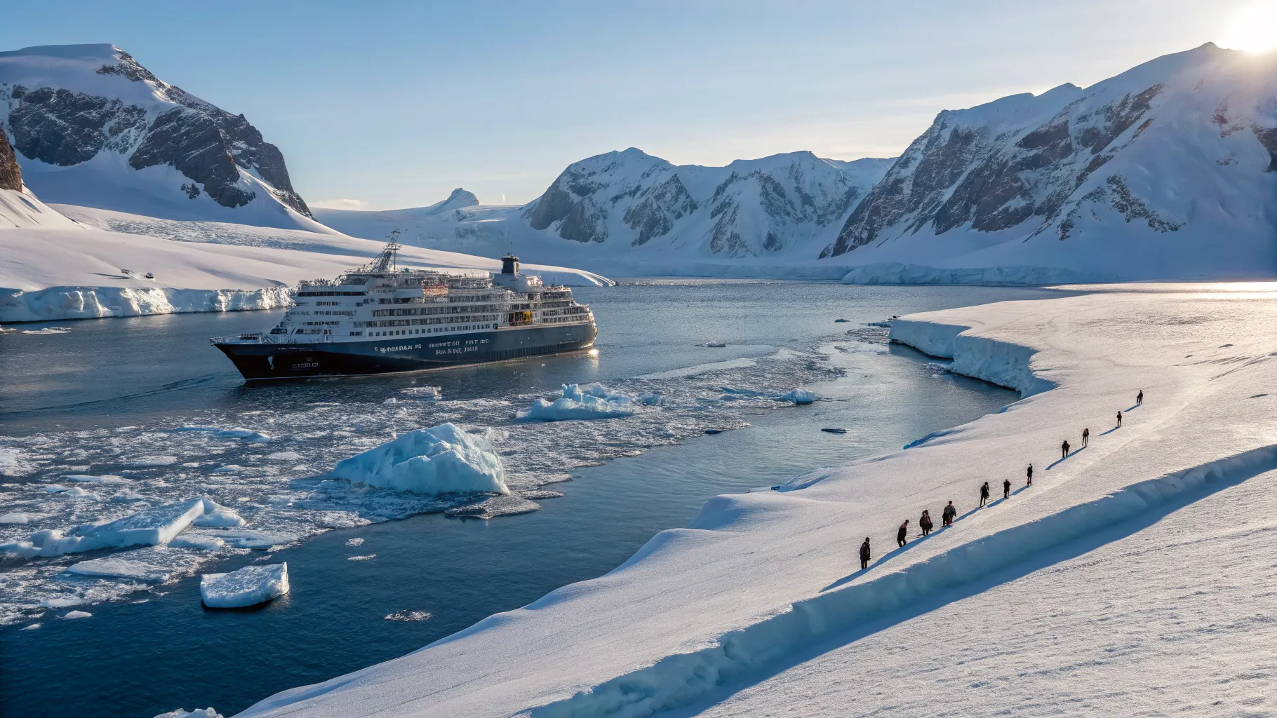 Cruises from Auckland to Antarctica 2026: The Ultimate Expedition Guide
