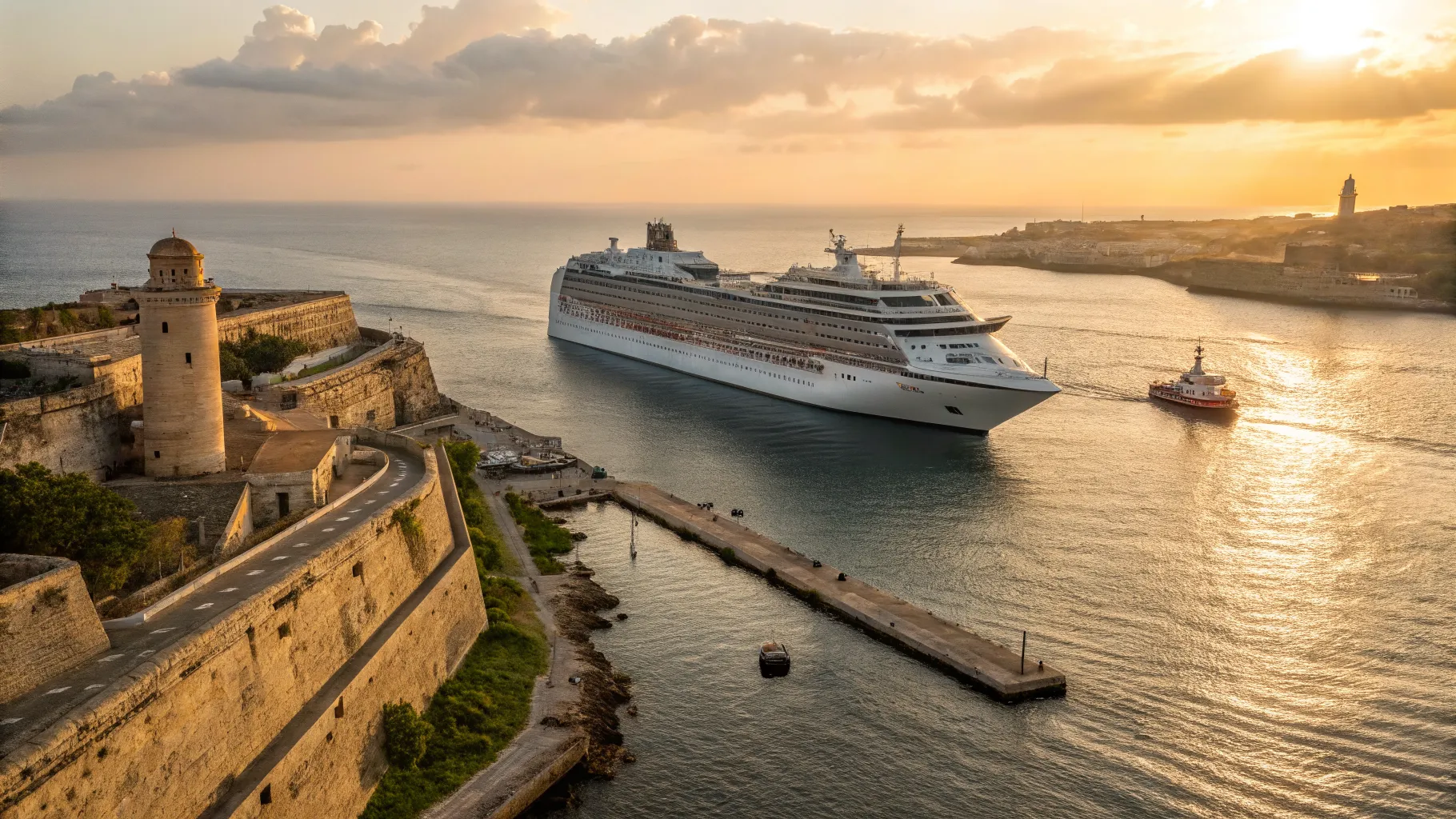 Cruises from Barcelona to Singapore 2026: Your Ultimate Guide