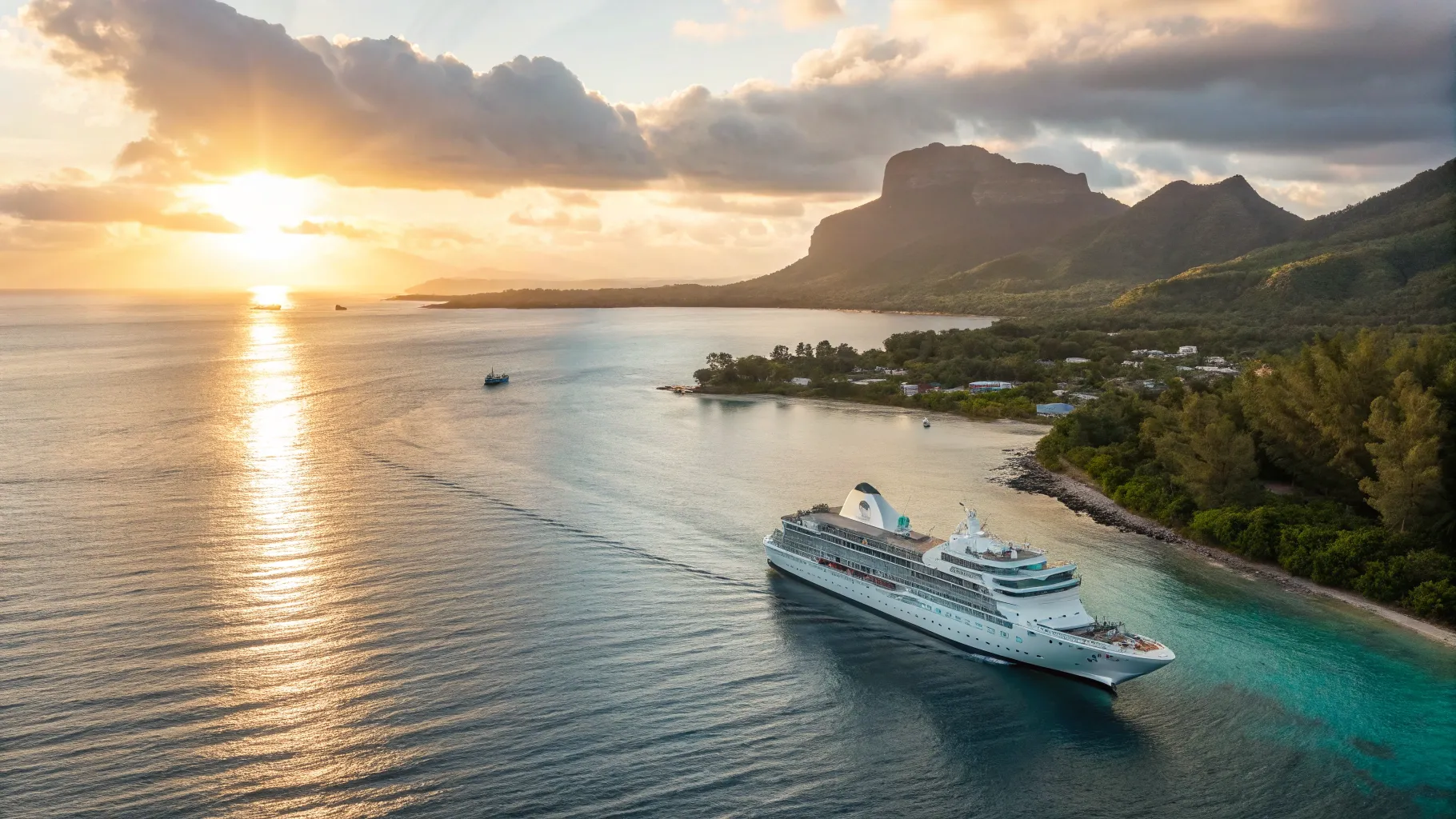 Cruises from Cape Town to Mauritius 2026: The Ultimate Guide
