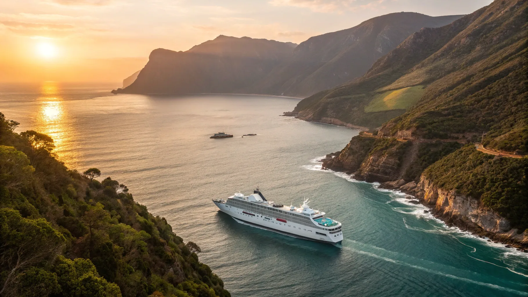 Your Ultimate Guide to Cruises from Cape Town to Port Elizabeth (Gqeberha) 2026