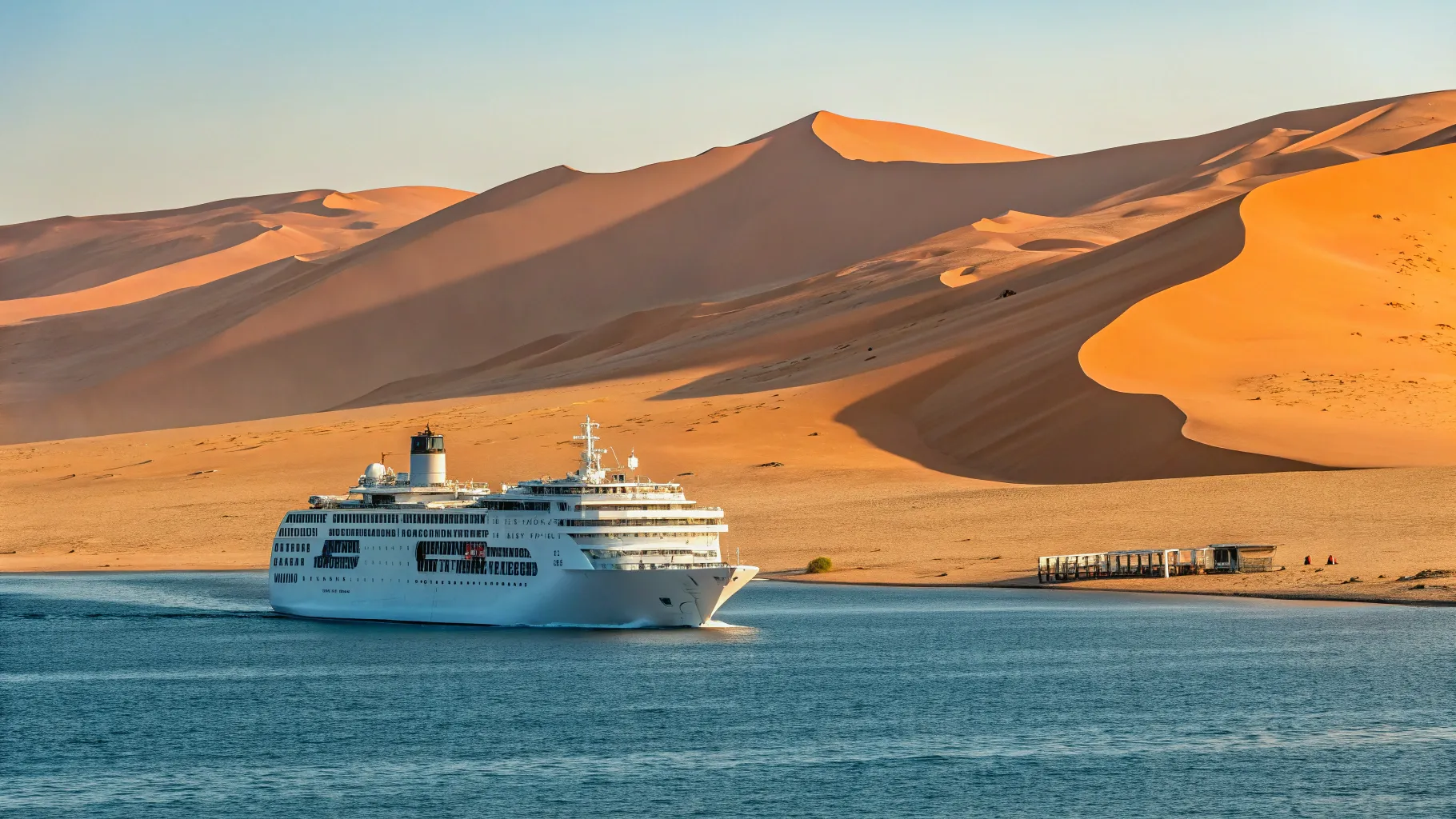 Cruises from Cape Town to Walvis Bay (Namibia) 2026: The Ultimate Guide