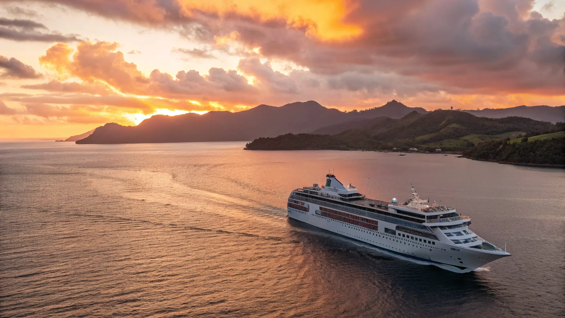 Your Ultimate Guide to Cruises from Christchurch (Lyttelton) to Hong Kong 2026
