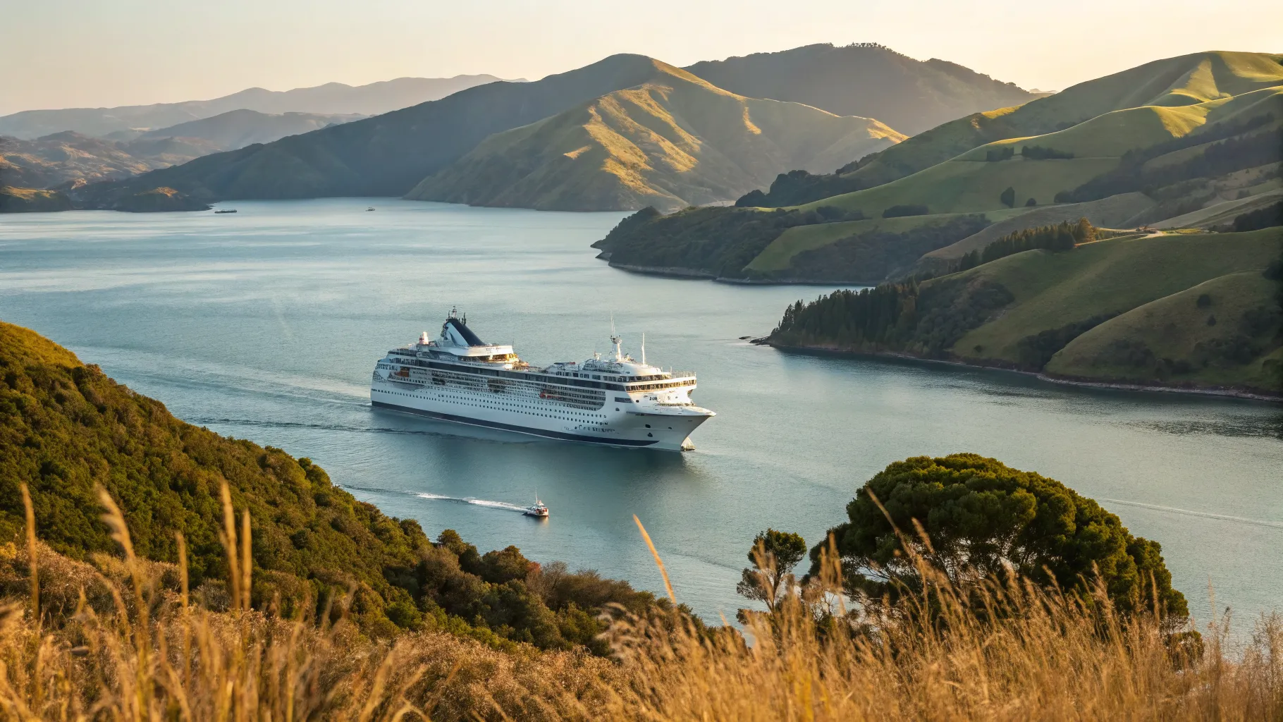 Your Ultimate Guide to Cruises from Christchurch (Lyttelton) to Los Angeles 2026