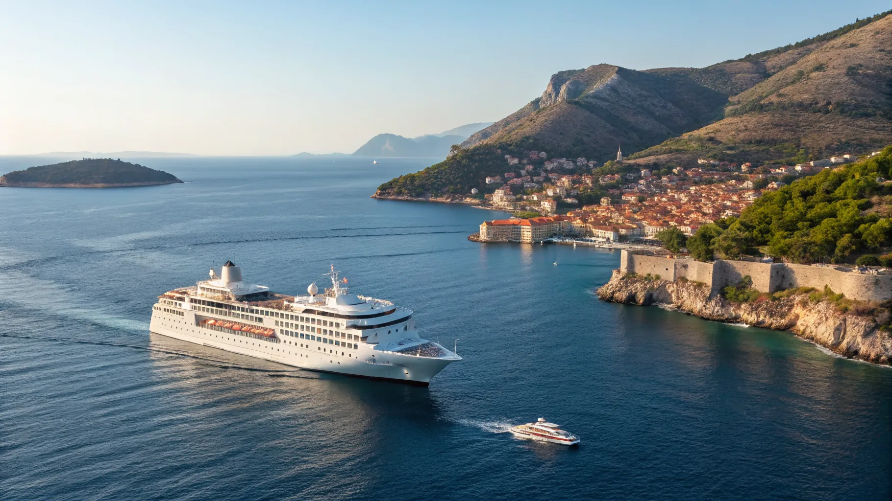 Your Ultimate Guide to Cruises from Corfu to Dubrovnik 2026