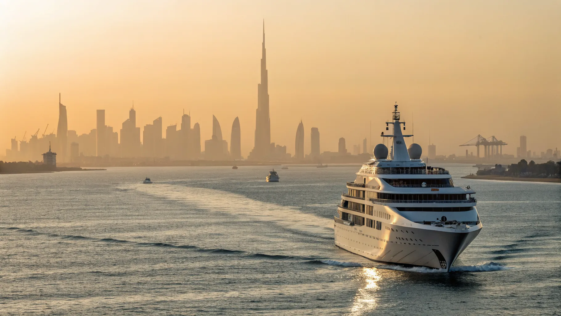 Cruises from Dubai to Singapore 2026: Your Ultimate Voyage Guide