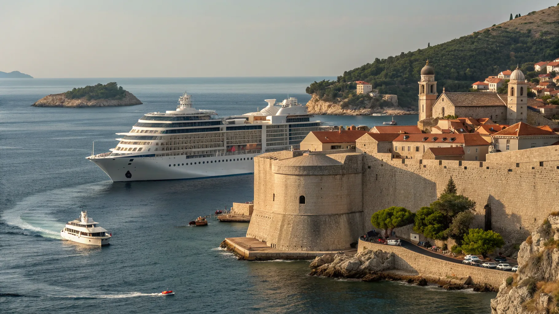 Your Ultimate Guide to Cruises from Dubrovnik to Athens 2026