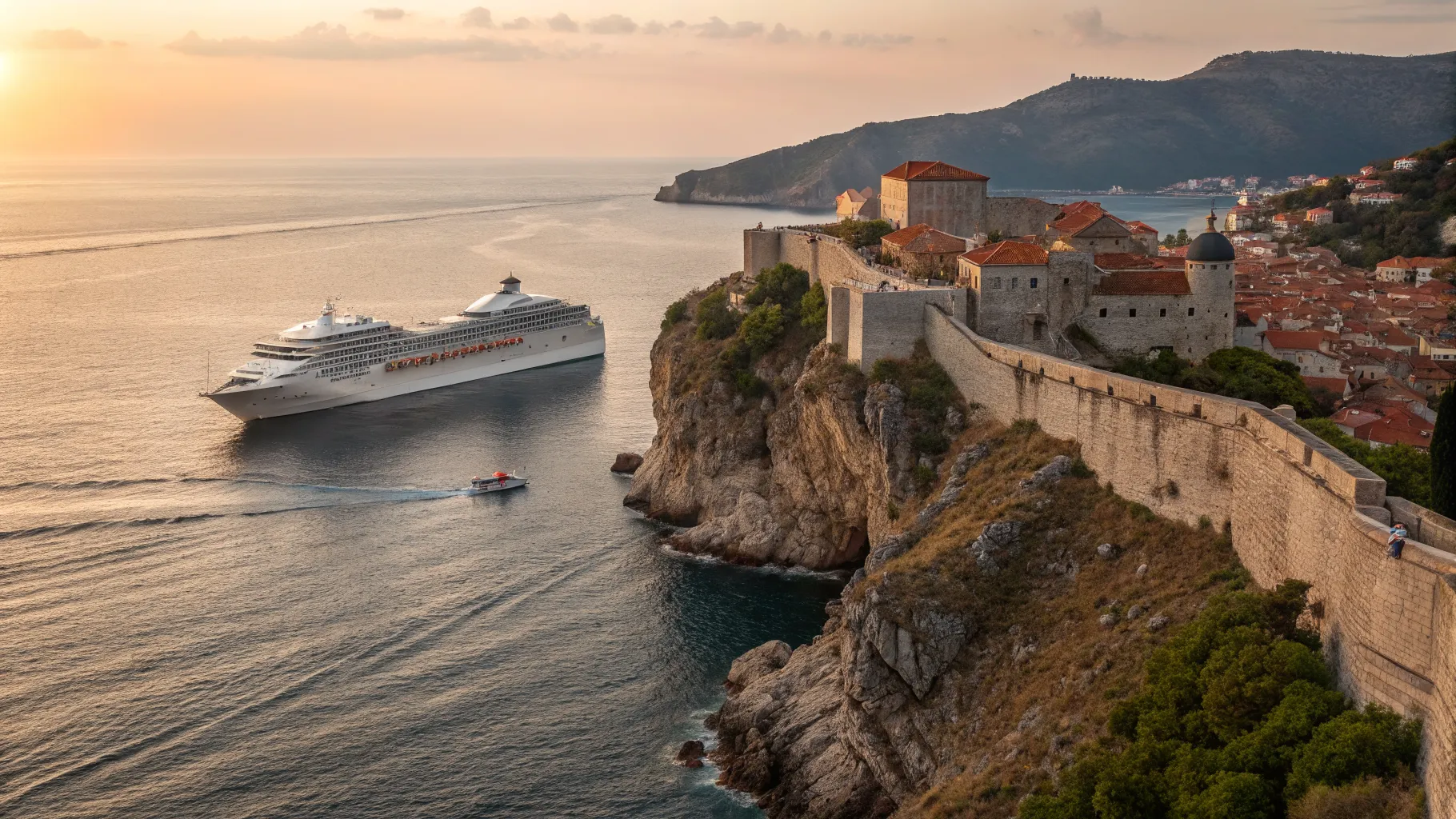 Cruises from Dubrovnik to Corfu 2026: The Ultimate Adriatic Voyage Guide