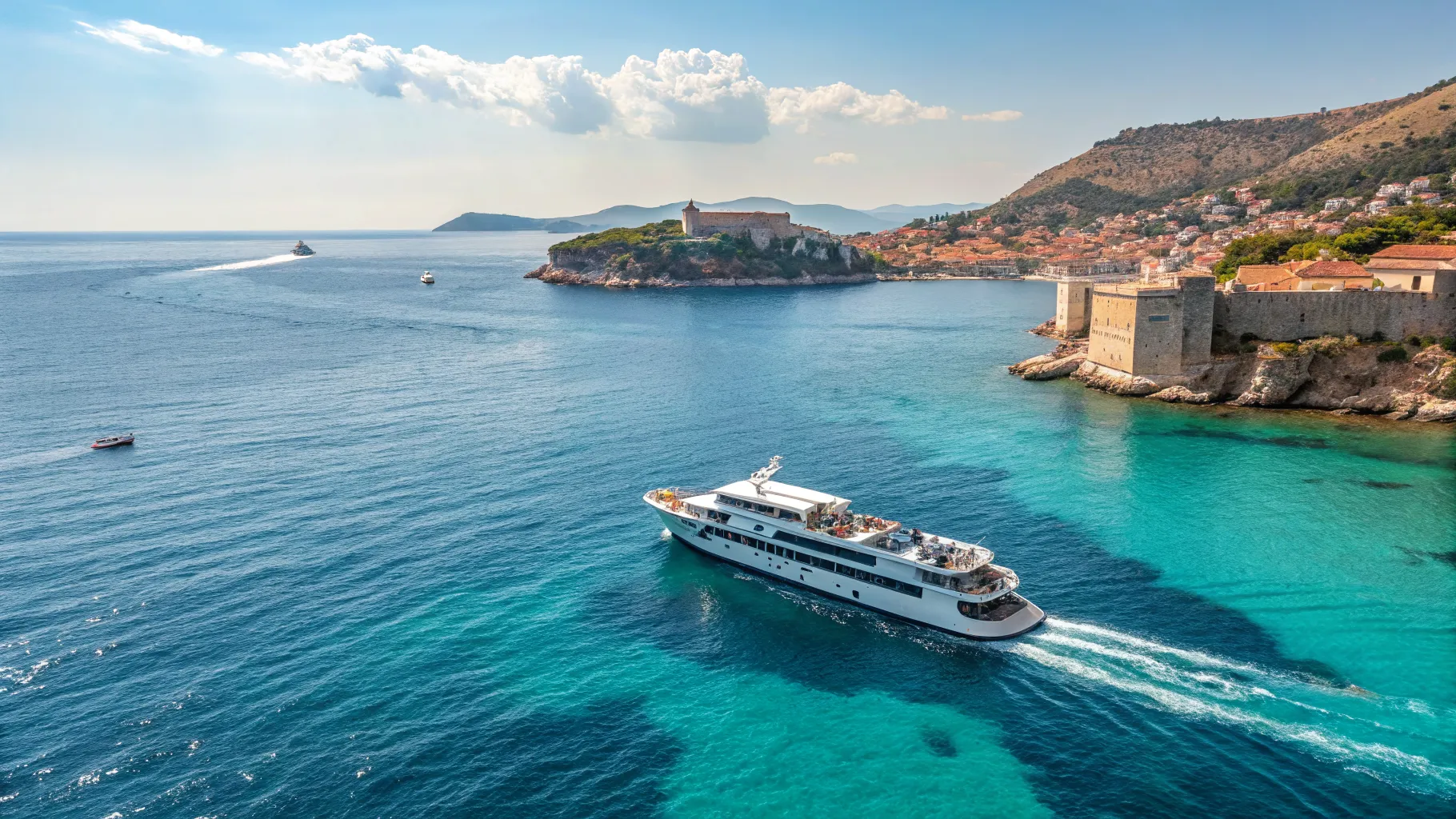Cruises from Dubrovnik to Split 2026: Your Ultimate Guide