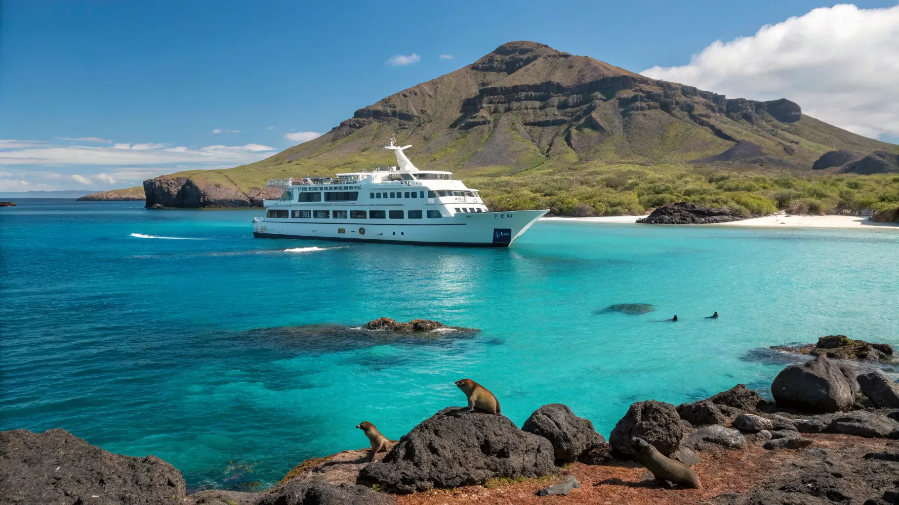 Cruises from Galápagos (Baltra) to San Cristóbal 2026: The Ultimate Guide