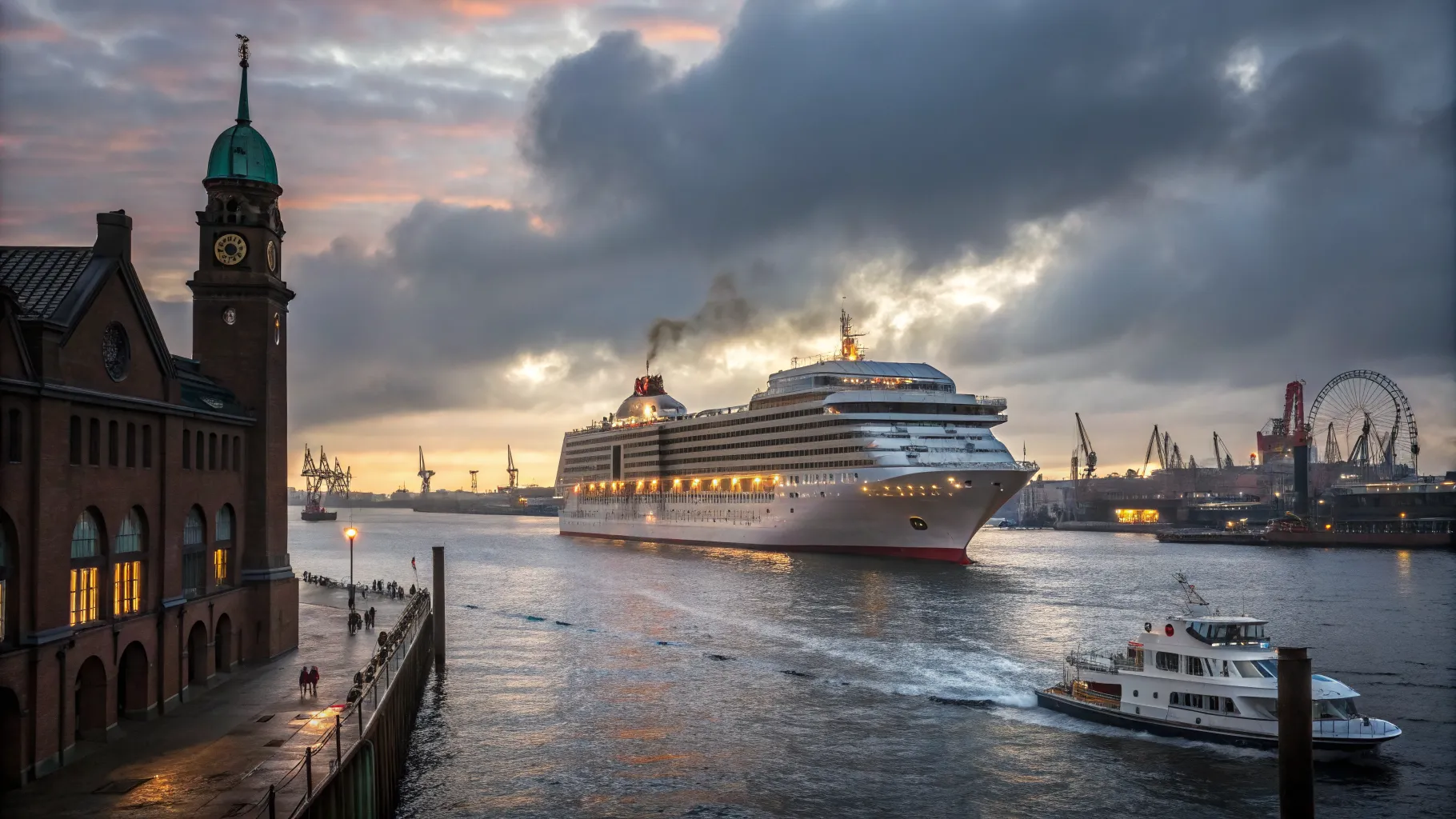Cruises from Hamburg to Singapore 2026: A Complete Guide