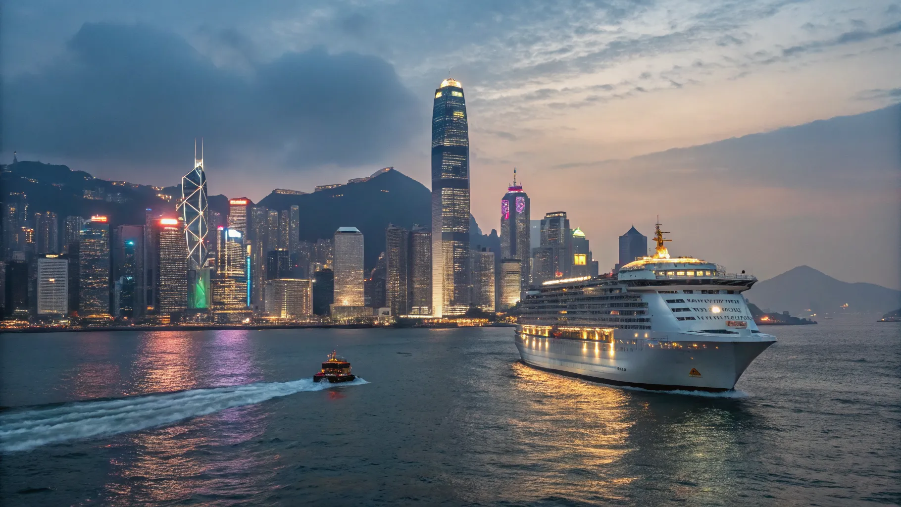 Your Ultimate Guide to Cruises from Hong Kong to Brisbane 2026