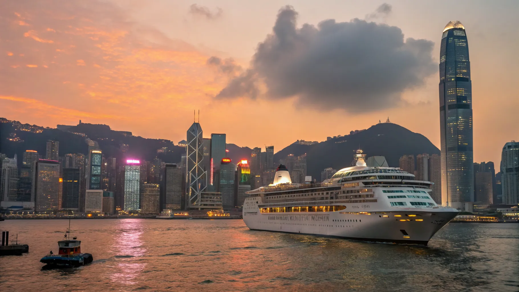 Cruises from Hong Kong to Singapore 2026: The Ultimate Guide