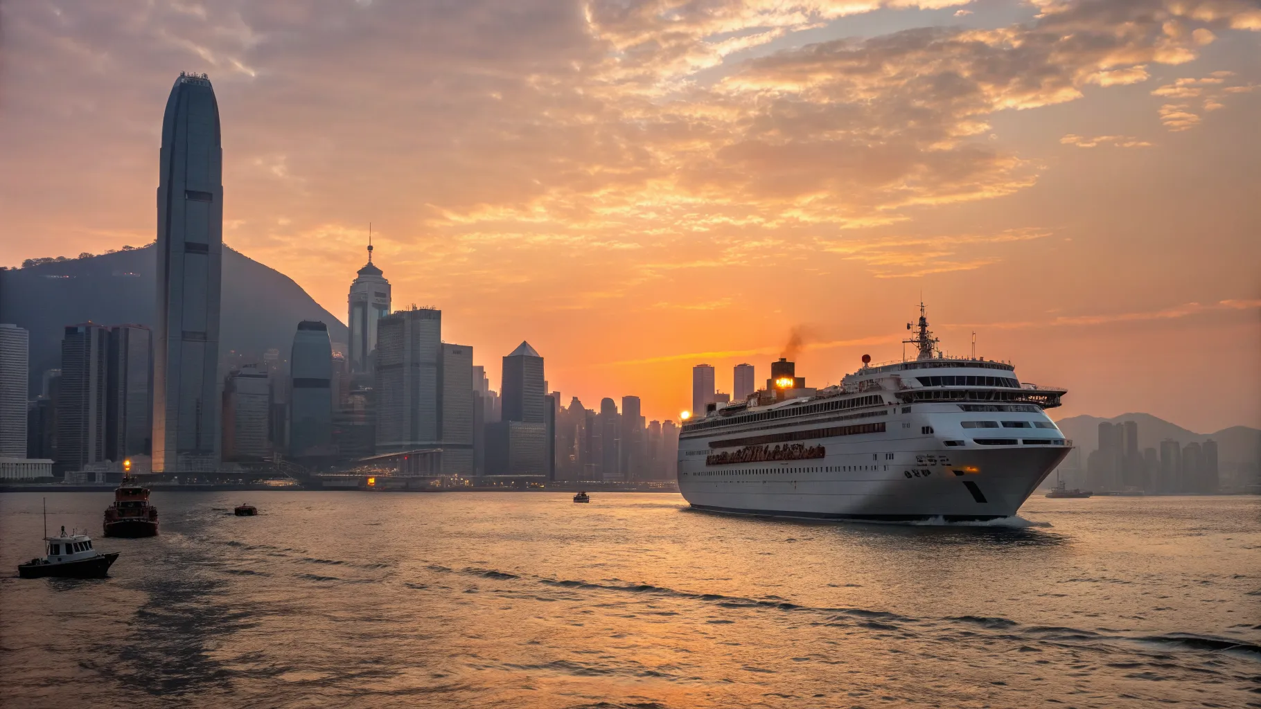 Cruises from Hong Kong to Sydney 2026: The Ultimate Voyage Guide
