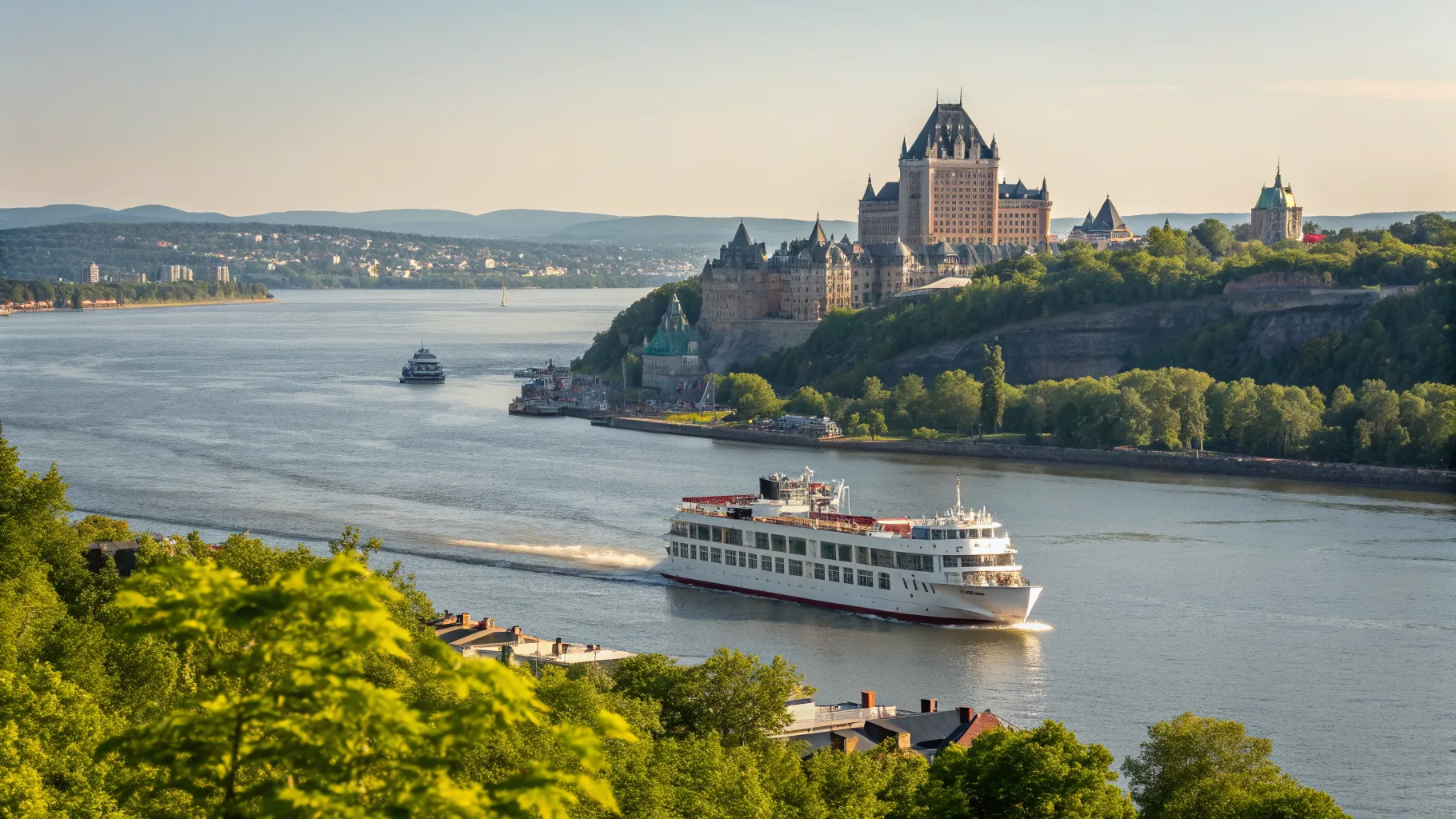 Cruises from Kingston to Québec City 2026: Your Ultimate Guide