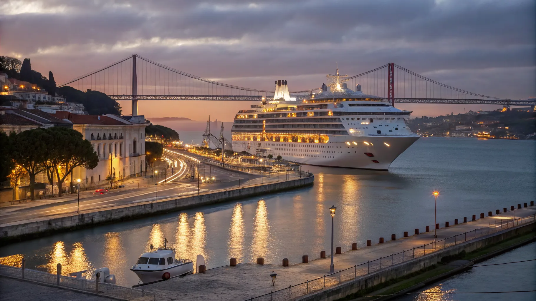 Your Ultimate Guide to Cruises from Lisbon to Southampton with Overnights 2026