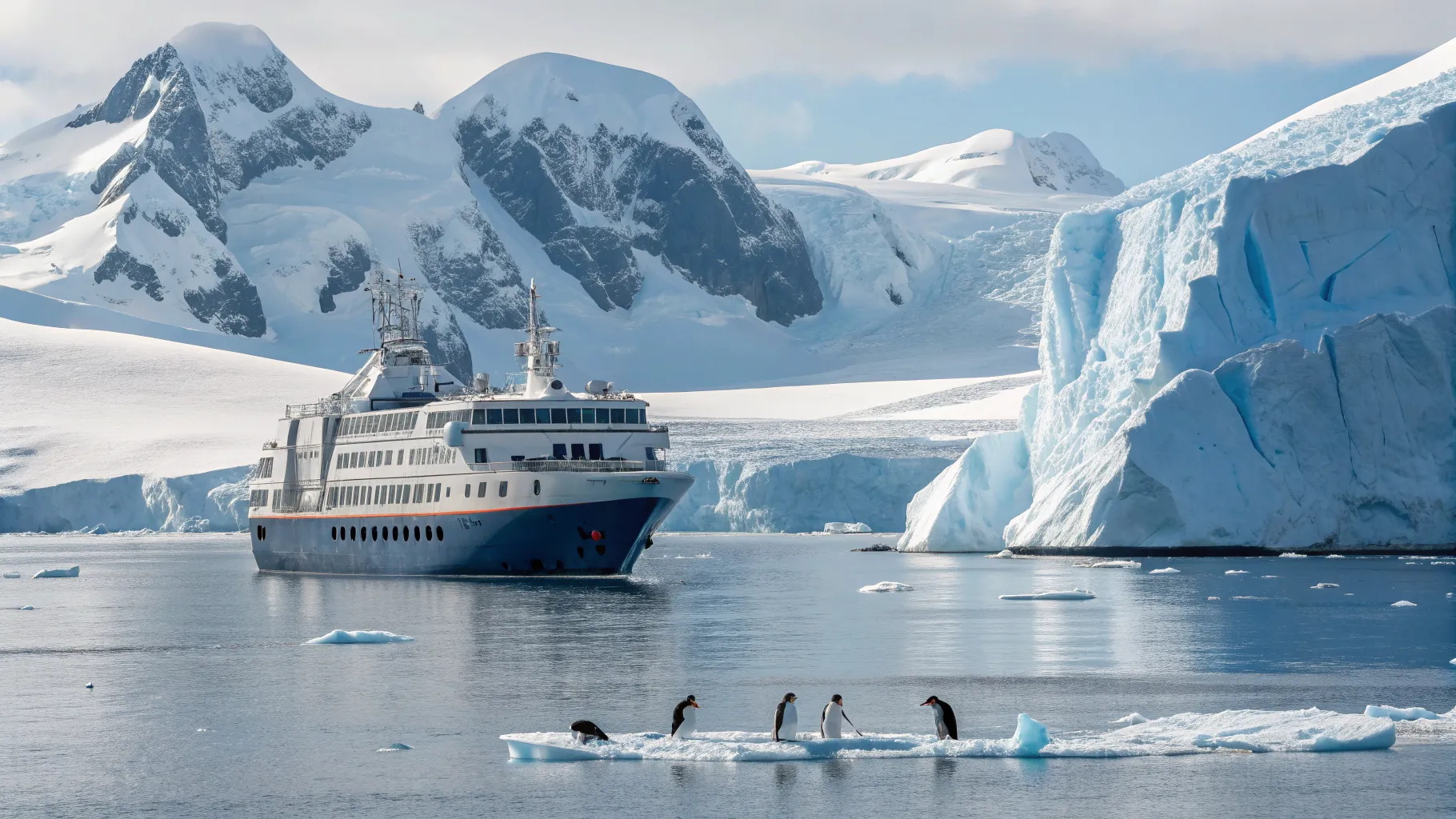 Cruises from Los Angeles to Antarctica 2026: The Ultimate Guide