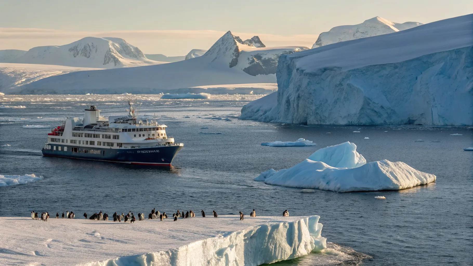 Cruises from Lyttelton to Antarctica 2026: The Ultimate Guide