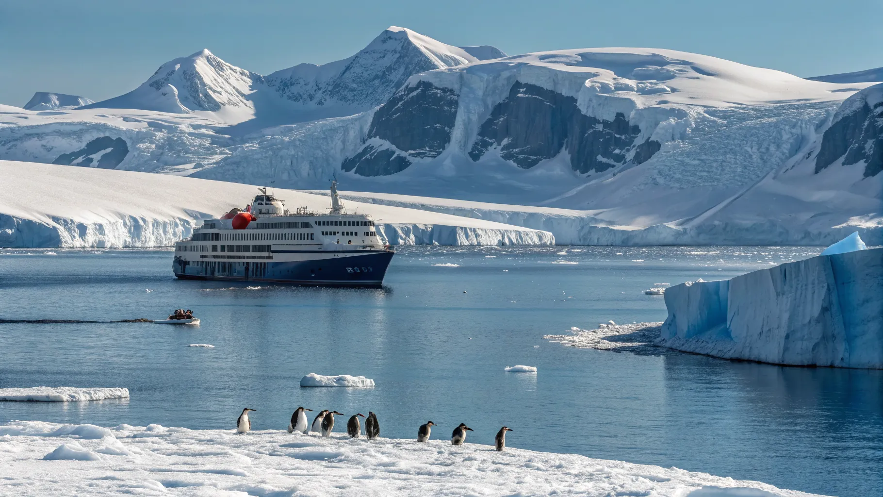 Cruises from Lyttelton to Antarctica 2026: The Ultimate Guide