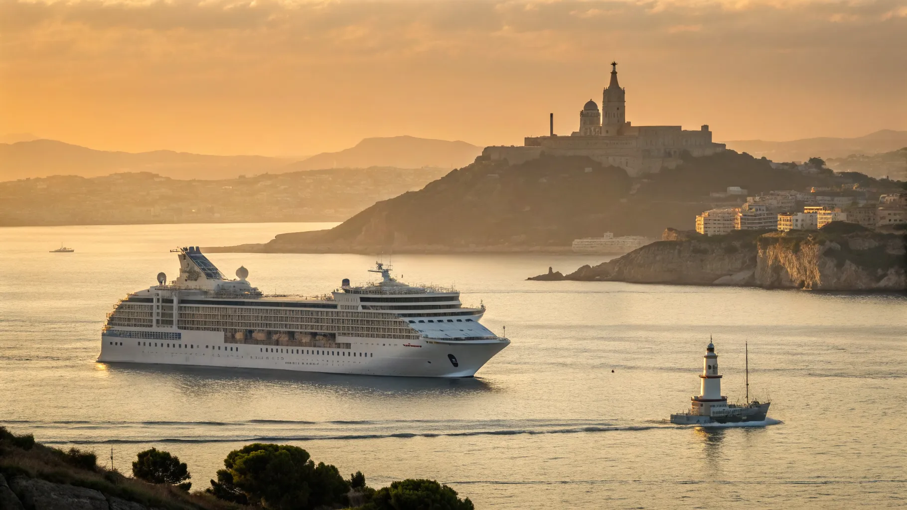 Cruises from Marseille to Singapore 2026: The Ultimate Voyage Guide