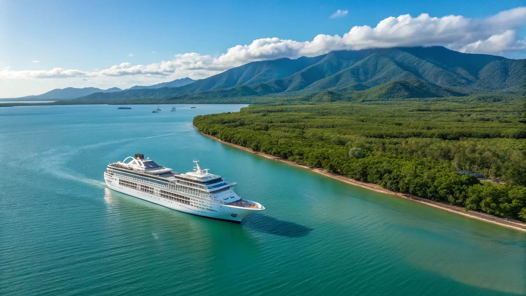 Cruises from Melbourne to Port Douglas 2026: Your Ultimate Guide