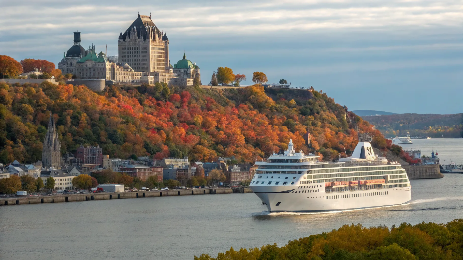 Cruises from Montréal to New York City 2026: The Complete Guide