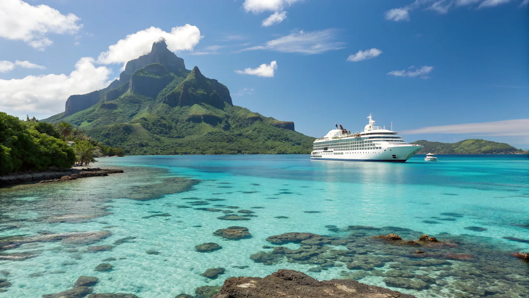 Cruises from Papeete to Bora Bora (French Polynesia) 2026: The Ultimate Guide