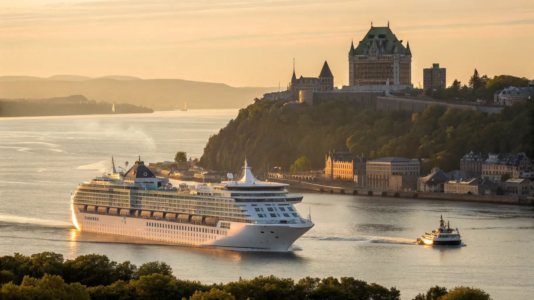 Your Ultimate Guide to Cruises from Québec City to Boston 2026