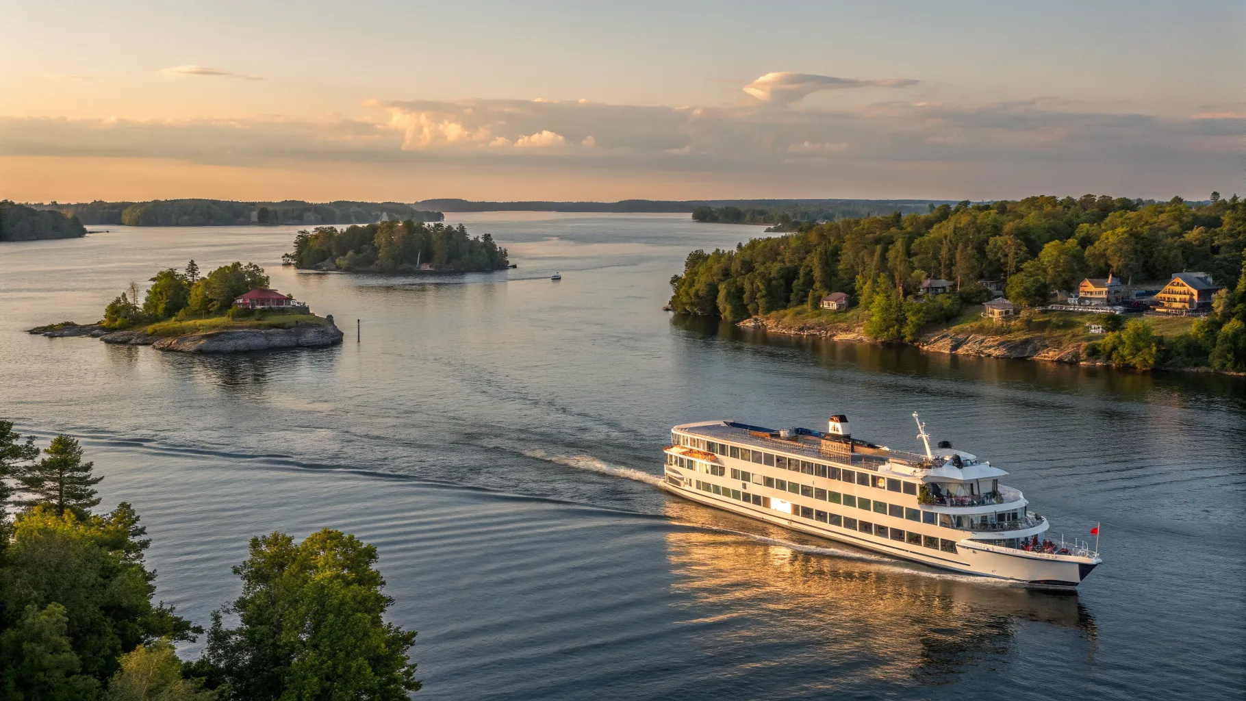 Your Ultimate Guide to Cruises from Québec City to Kingston 2026