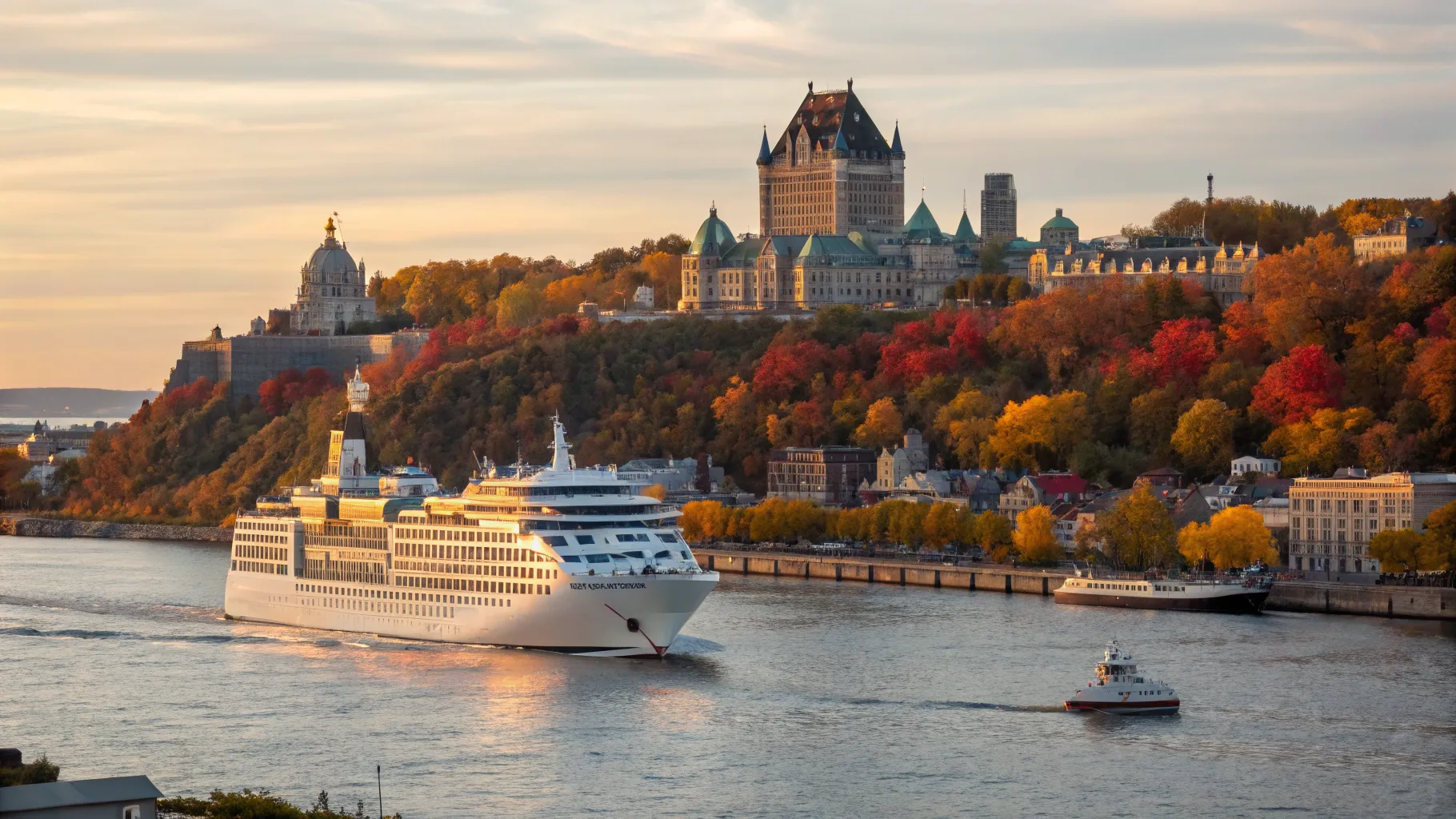 Cruises from Québec City to New York City 2026: The Ultimate Guide