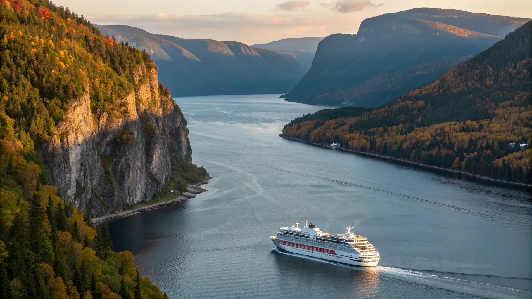 Your Ultimate Guide to Cruises from Québec City to Saguenay 2026