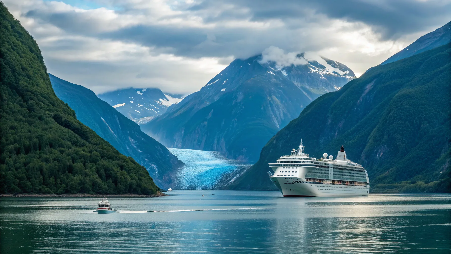 Your Ultimate Guide to Cruises from Seattle to Anchorage 2026