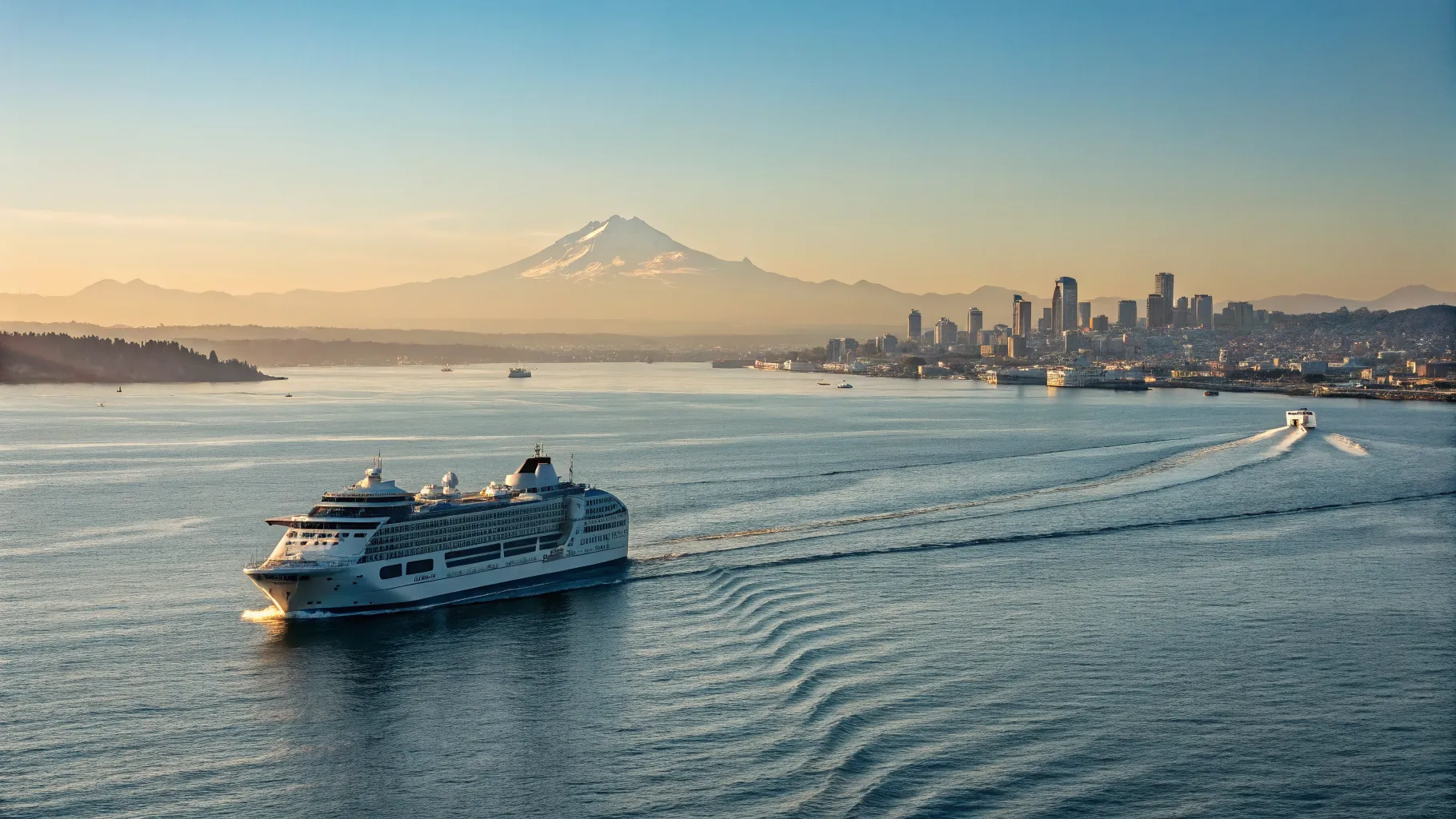Cruises from Seattle to Tokyo 2026: The Ultimate Trans-Pacific Guide