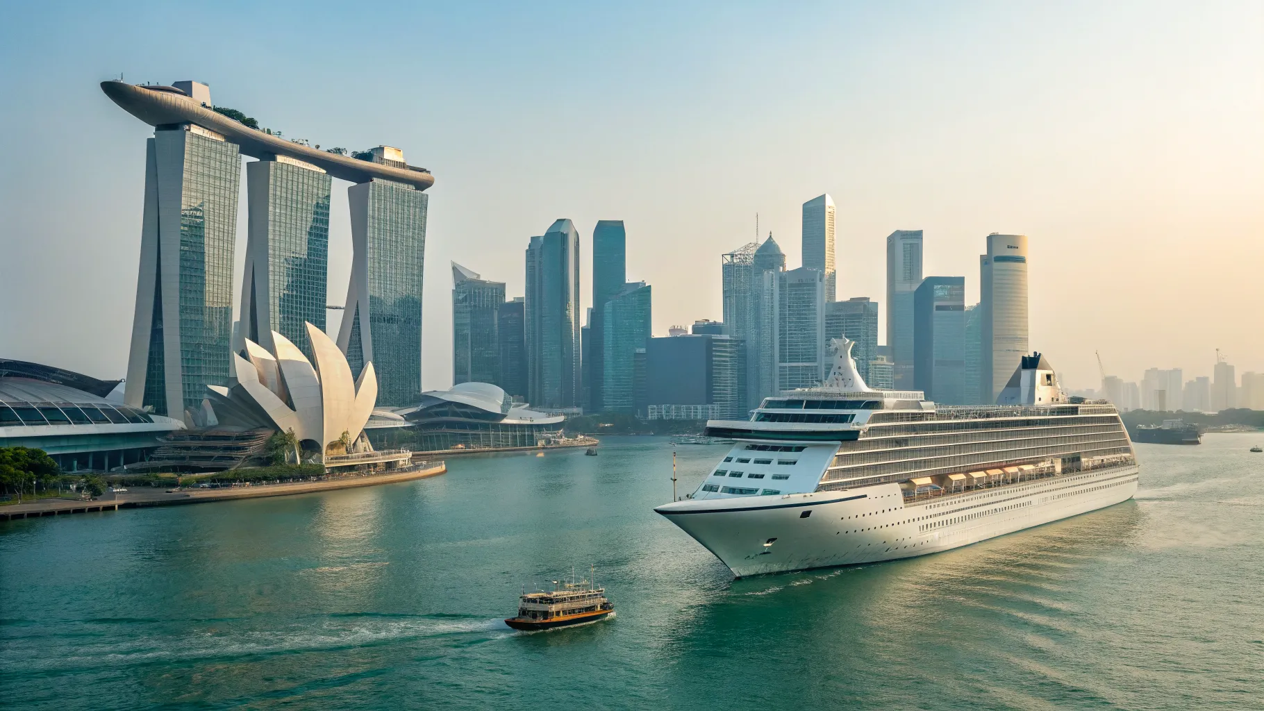 Cruises from Singapore to Manila 2026: Your Ultimate Guide