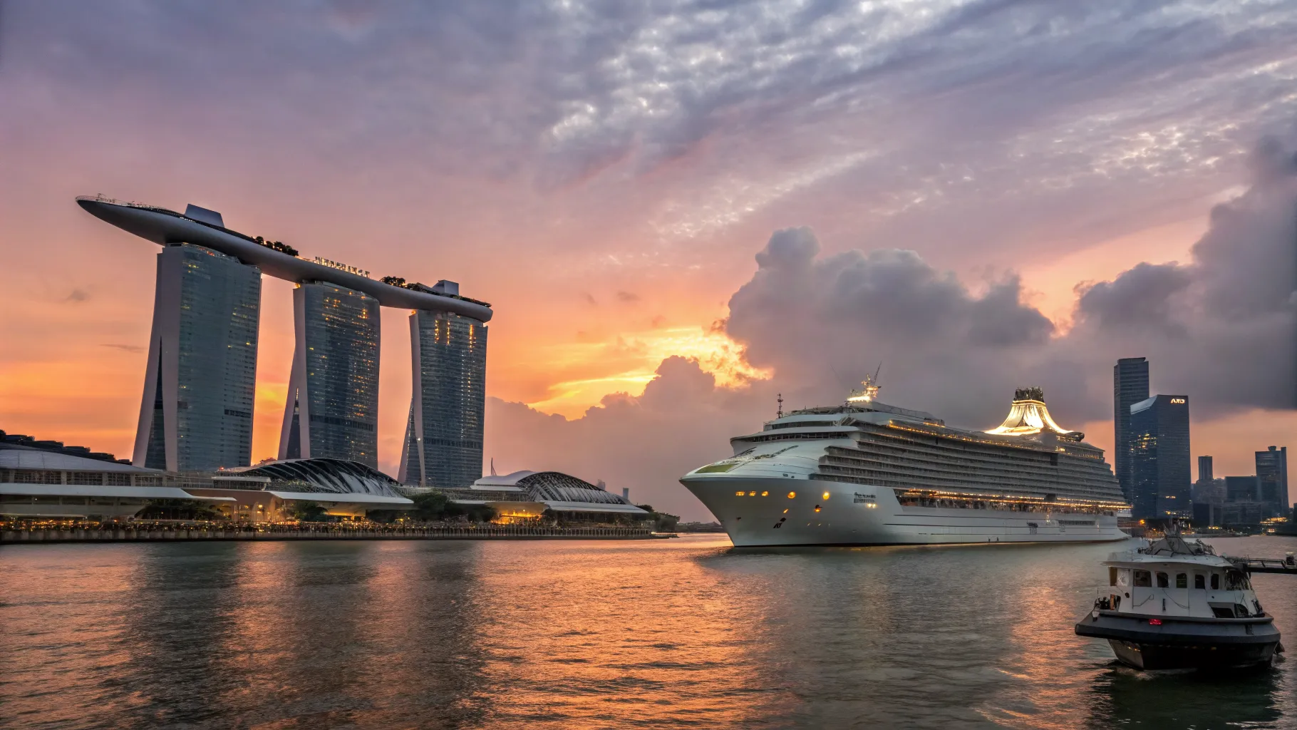 Cruises from Singapore to Shanghai 2026: The Ultimate Voyage Guide