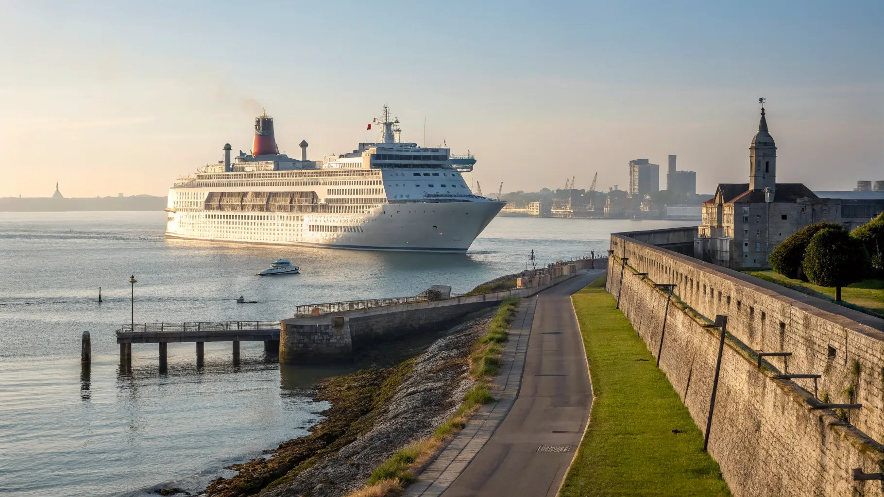 Cruises from Southampton to Lisbon 2026: The Ultimate Guide