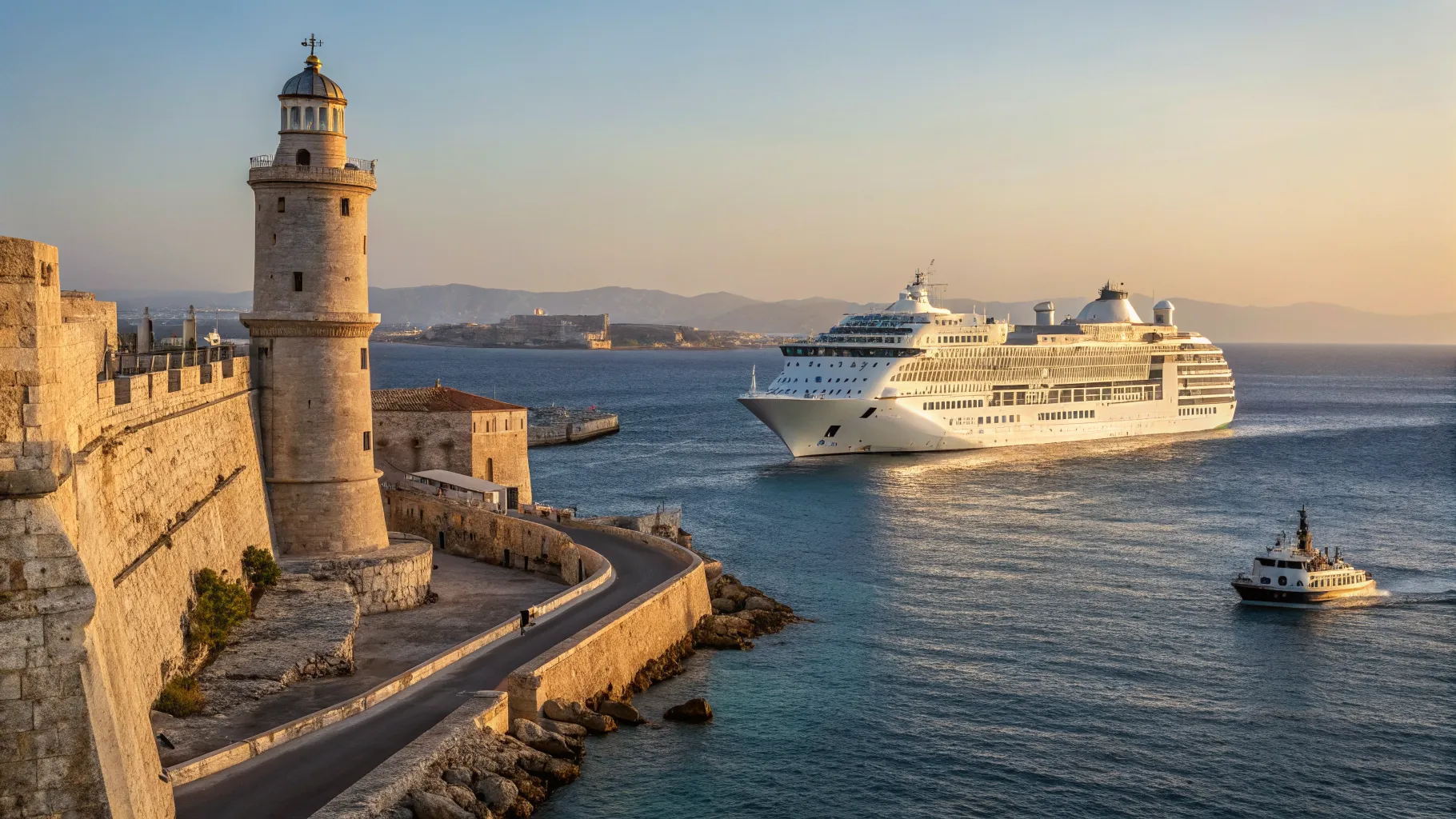 Cruises from Southampton to Los Angeles 2026: The Ultimate Guide