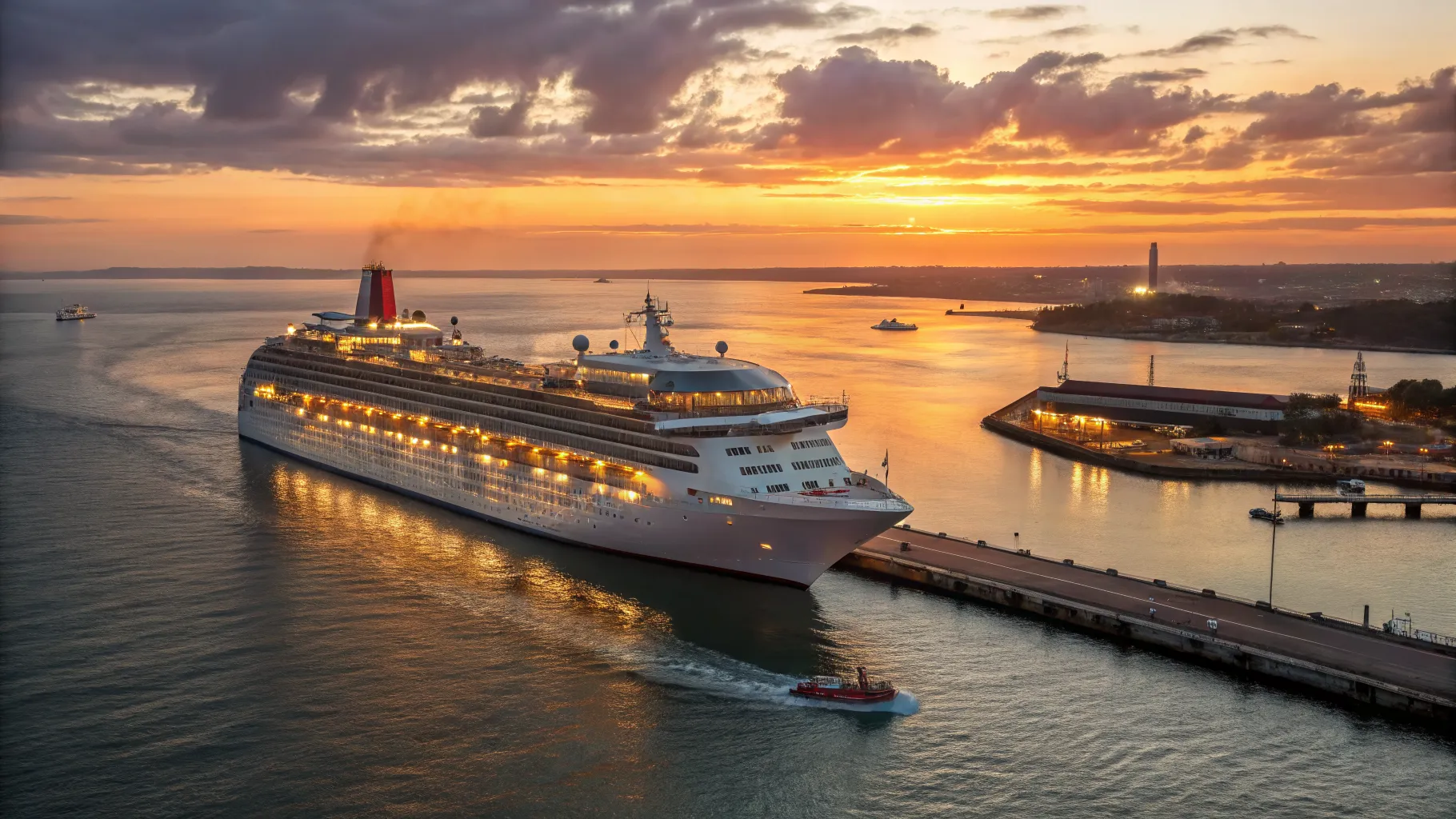 Cruises from Southampton to New York 2026: The Ultimate Guide