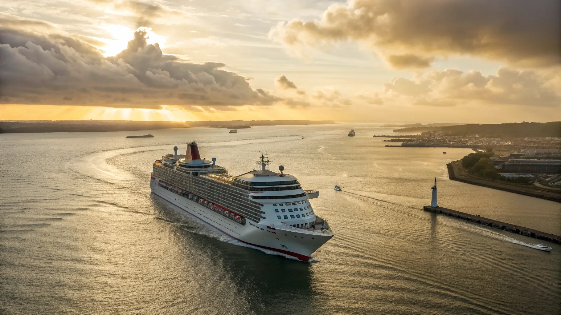 Your Ultimate Guide to Cruises from Southampton to New Zealand 2026