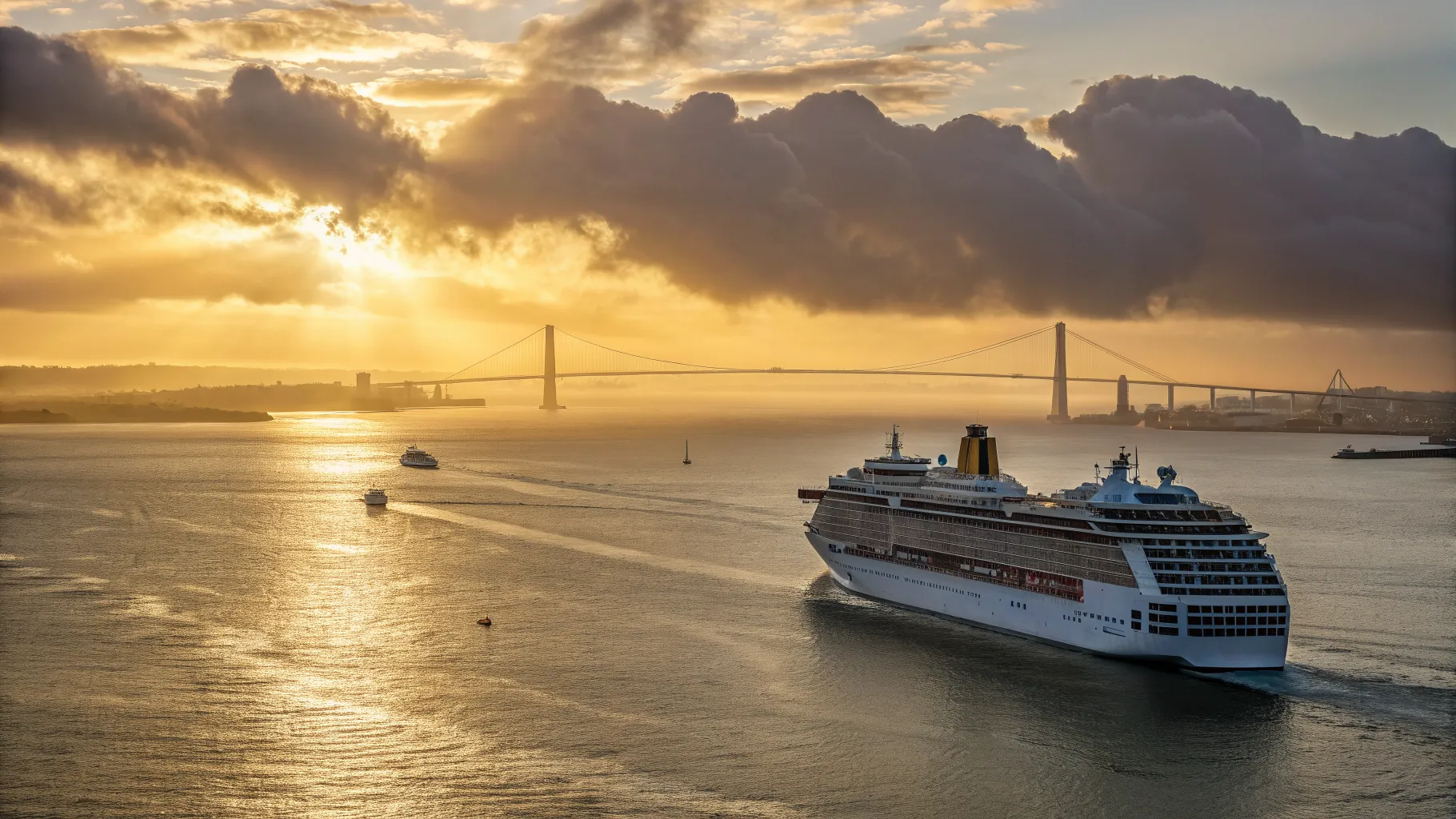 Cruises from Southampton to San Francisco 2026: The Ultimate Guide