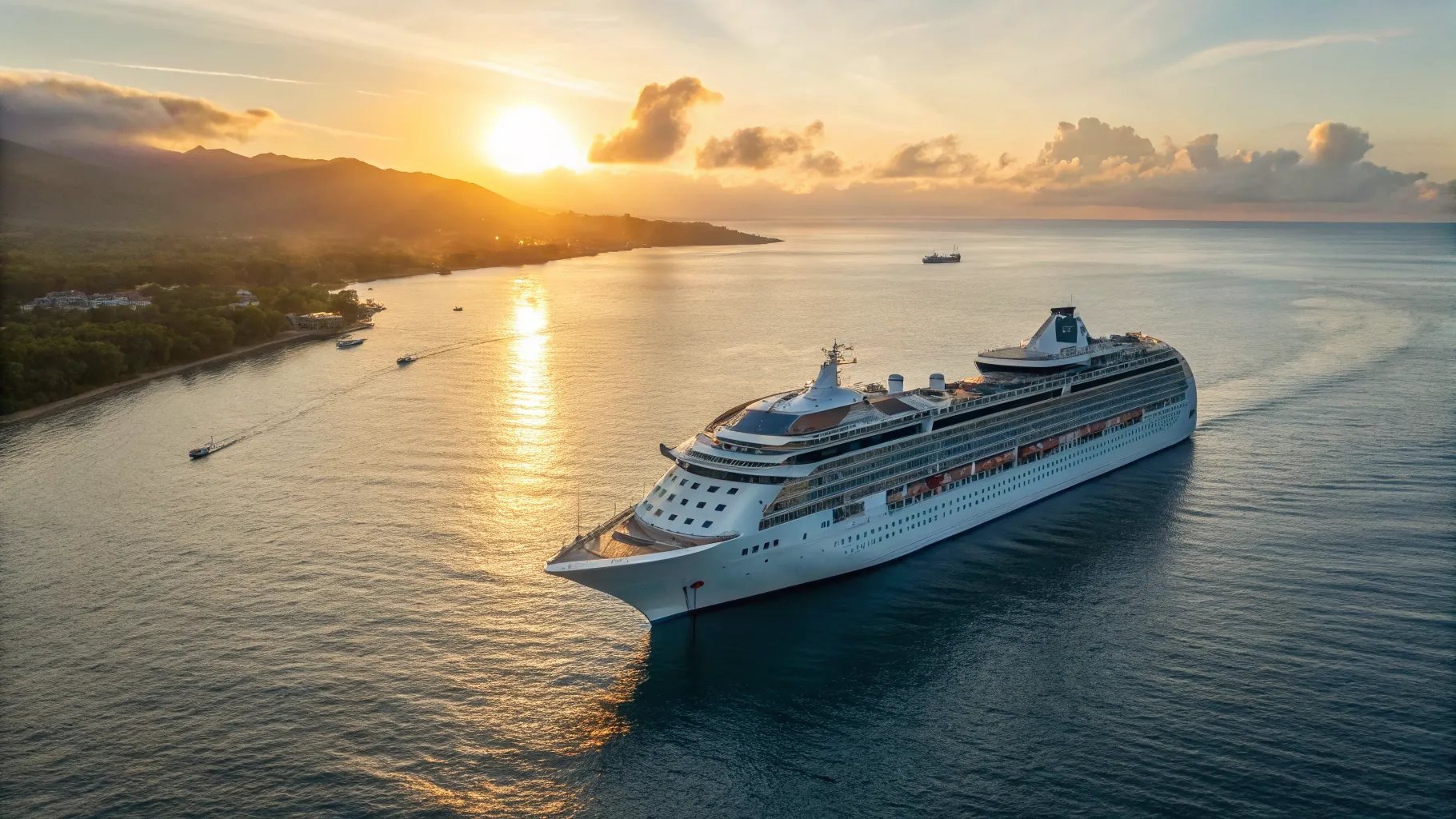 Ultimate Guide to Cruises from Southampton to Singapore 2026