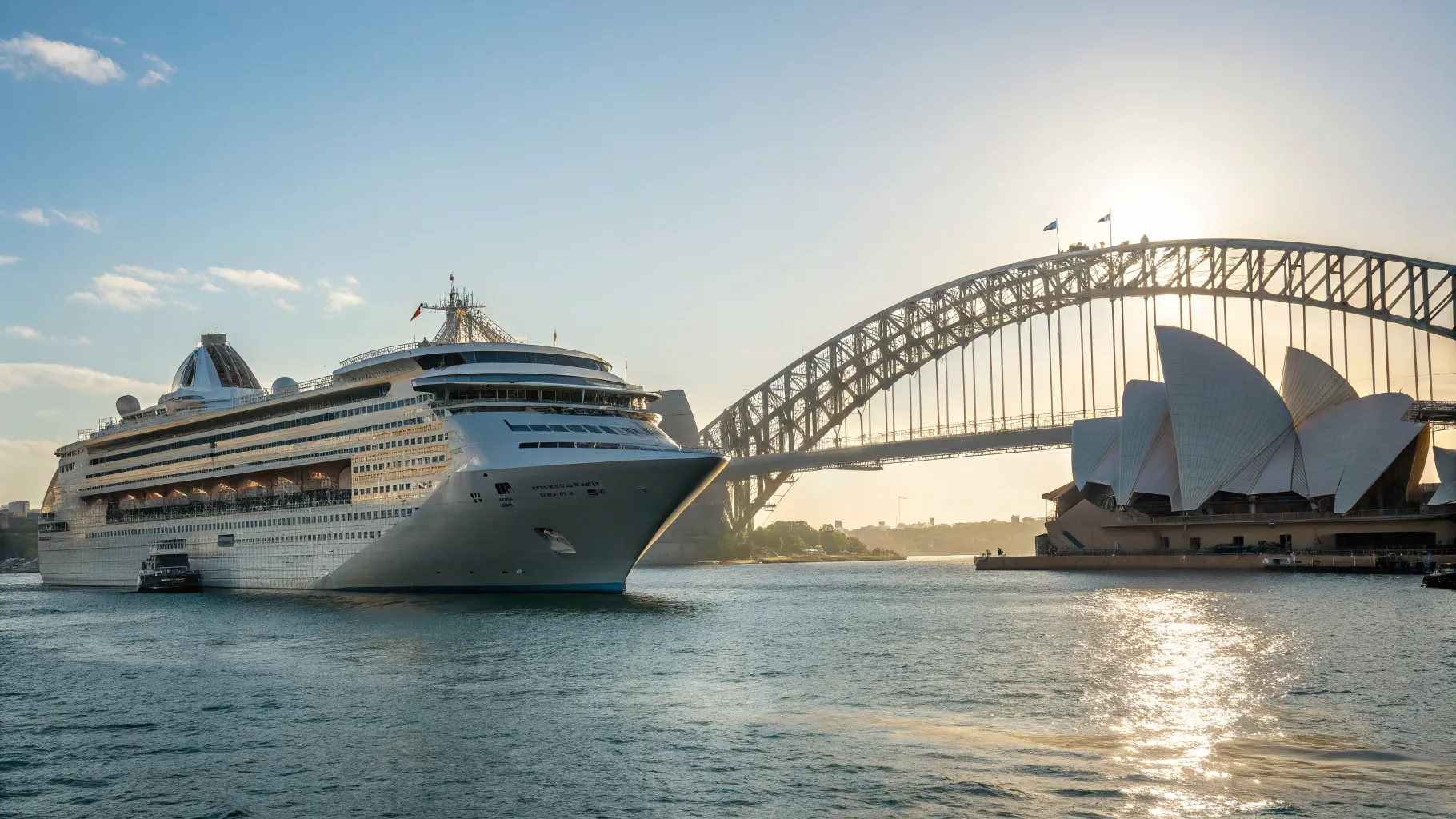 Your Ultimate Guide to Cruises from Sydney to Auckland 2026