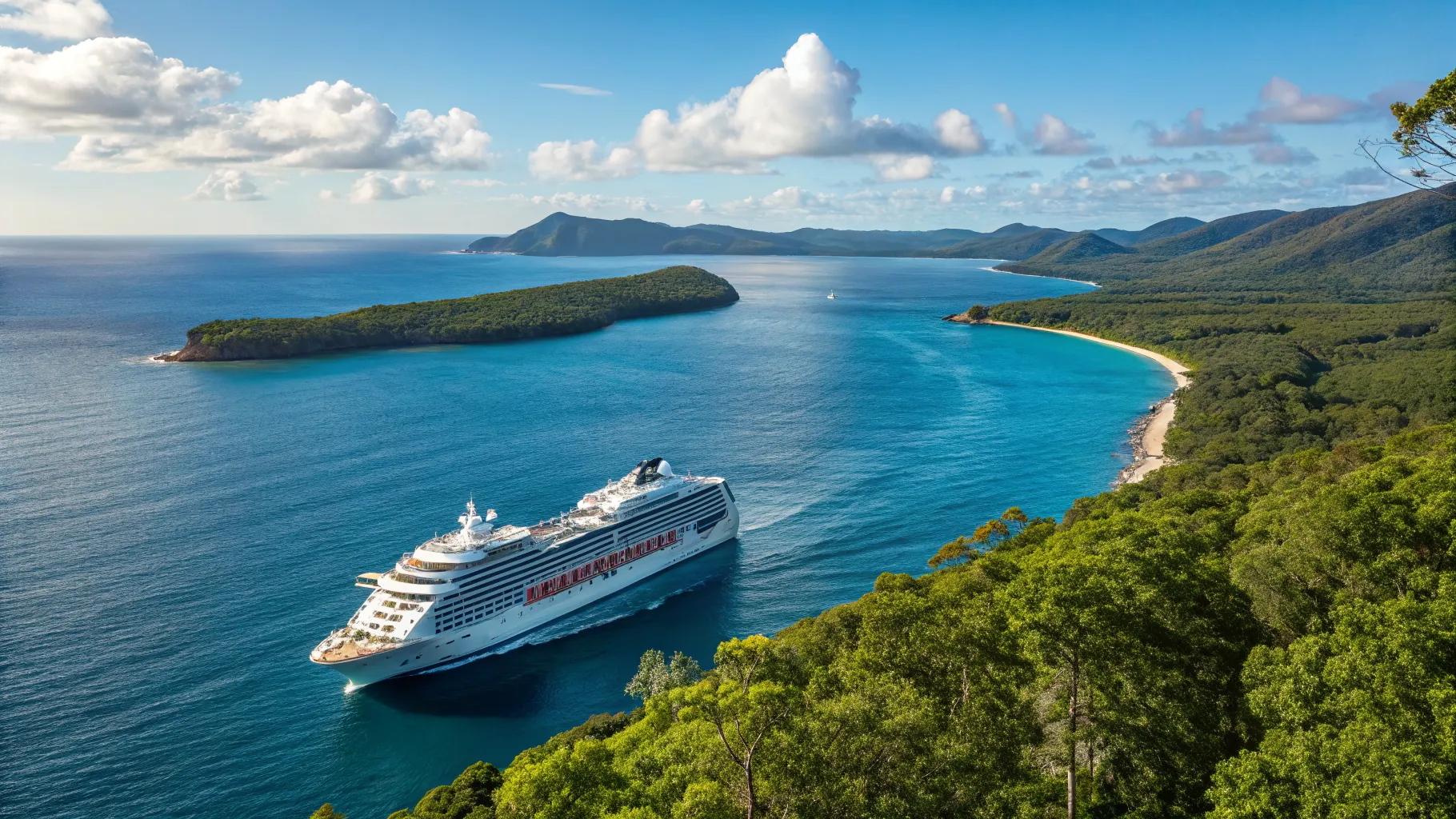 Cruises from Sydney to Brisbane 2026: The Ultimate Guide